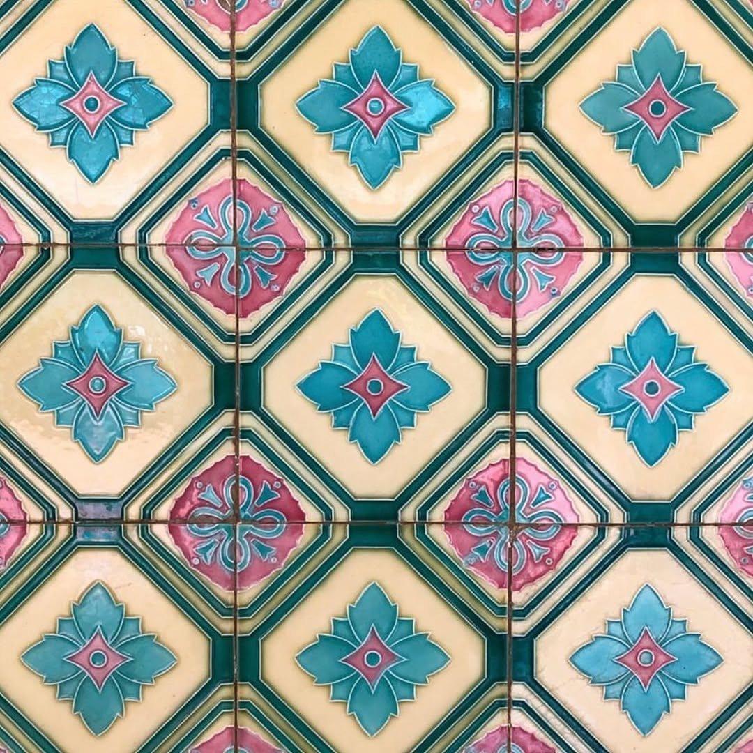  Athangudi Tiles